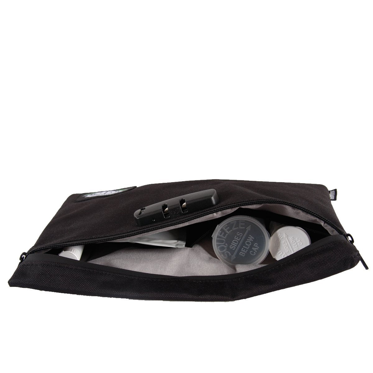 Grand Puff packaging-container Grand Puff Stash Locker Exit Bag