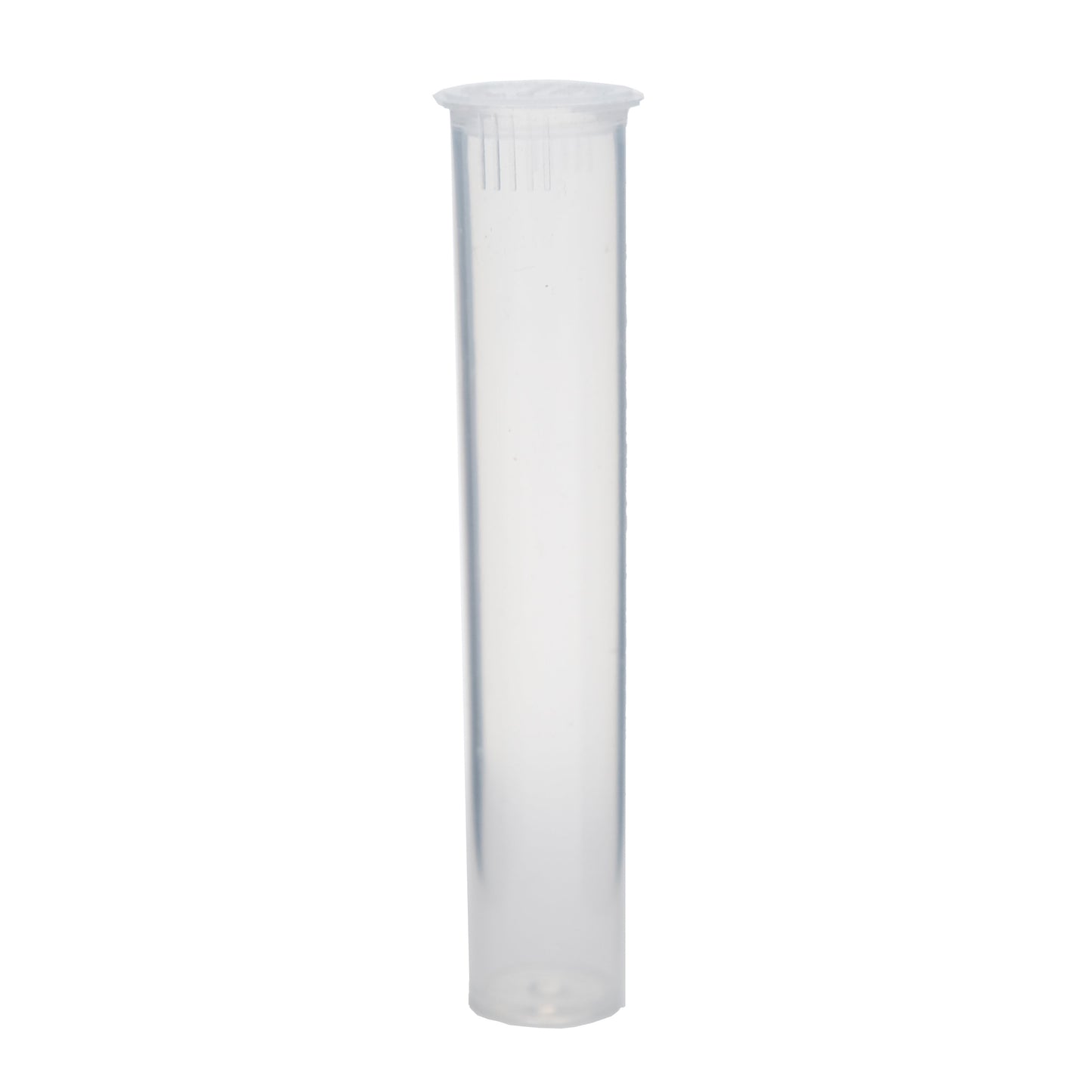 Grand Puff Squeeze Pop Top Plastic Tube (80mm)