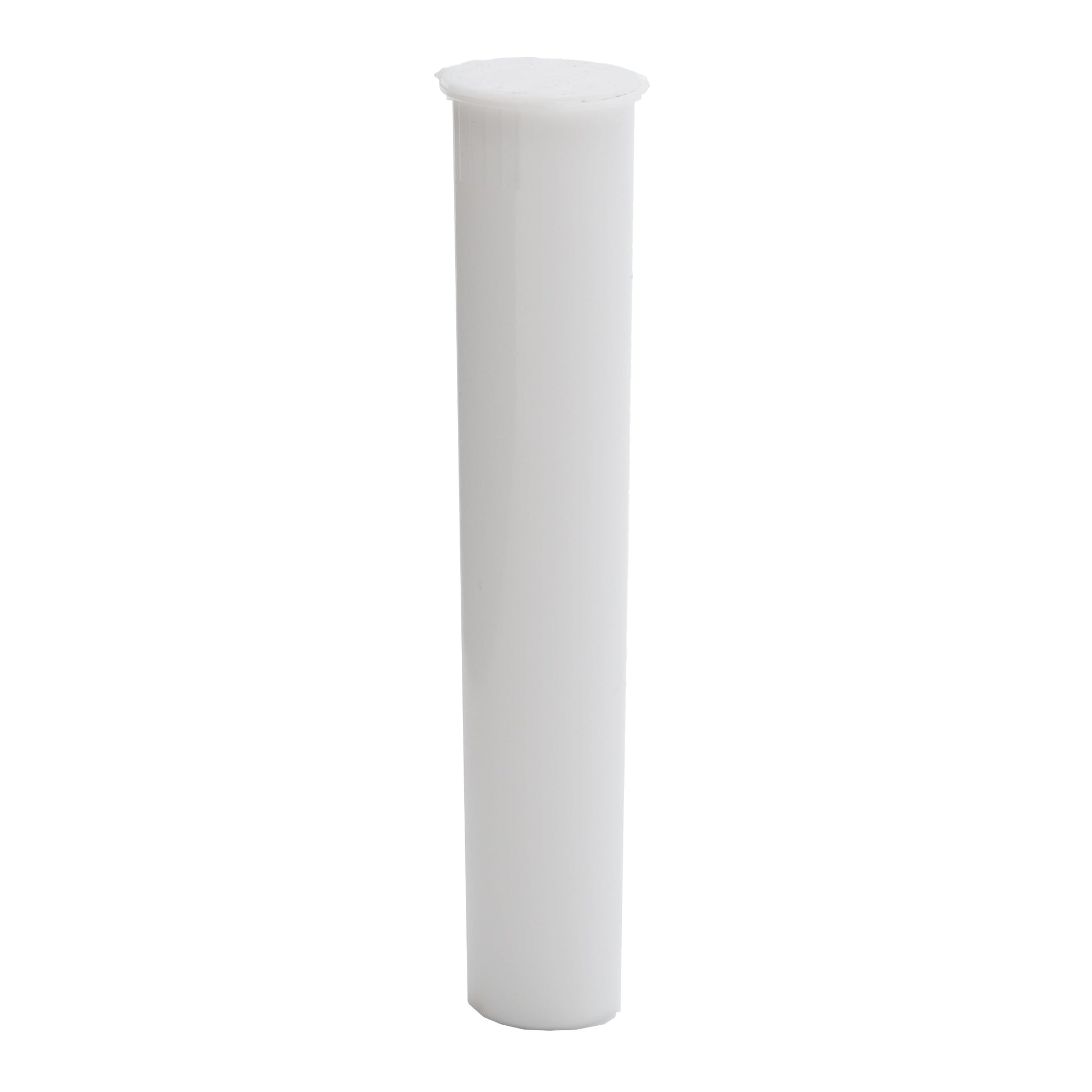 Grand Puff Squeeze Pop Top Plastic Tube (80mm)