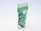 Bag King Child-Resistant Clear Front Mylar Bag | 1/8 oz