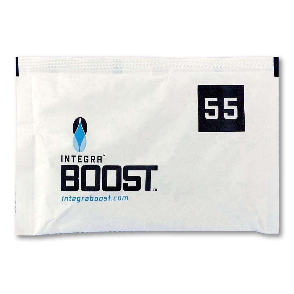 Integra Boost 55% RH (1 Gram) Humidity Control - Bulk 3500 Pack