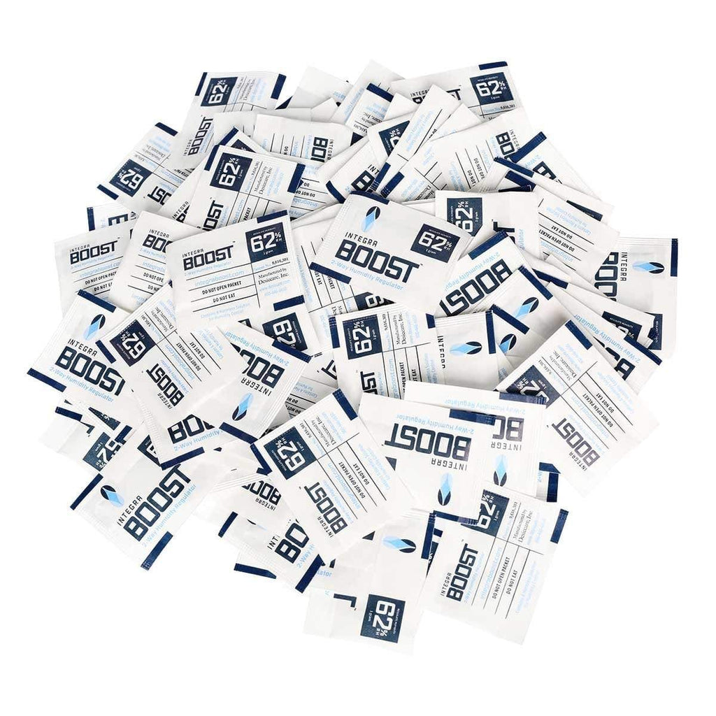 Integra Boost 55% RH (1 Gram) Humidity Control - Bulk 3500 Pack