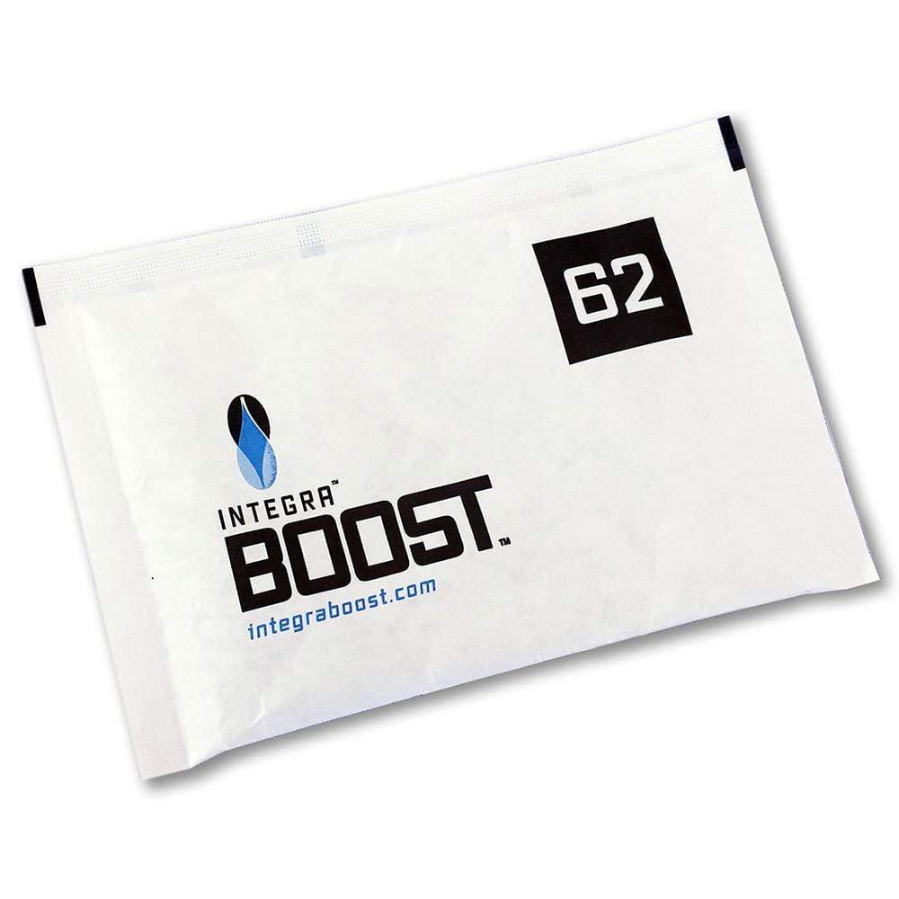 Integra Boost 62% RH (1 Gram) Humidity Control - Bulk 3500 Pack