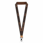 Orange BRNRLab Lanyard