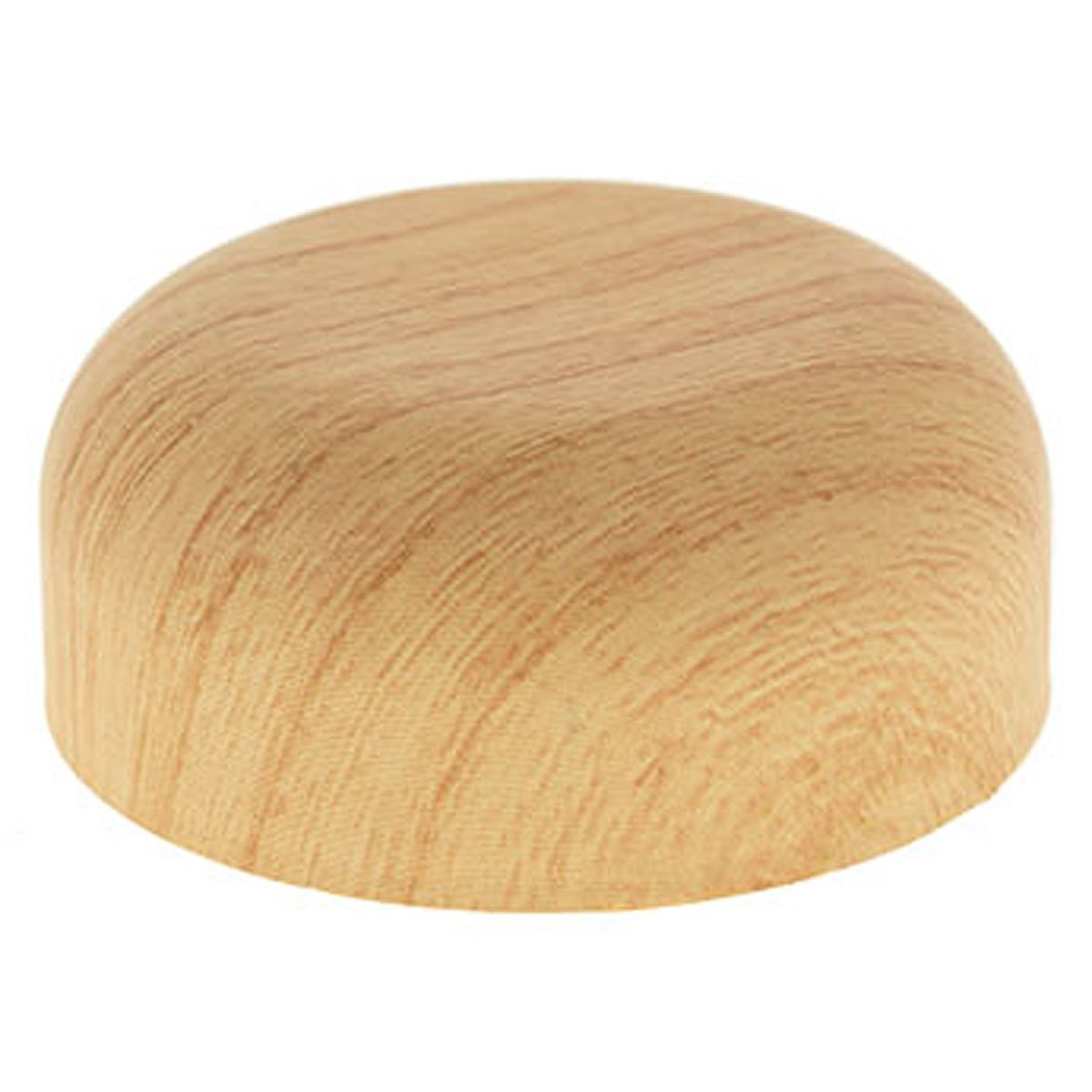 E Bottles packaging-container Ash Wood Grain Child-Resistant Smooth-Sided PE-Lined 53/400 Dome Cap