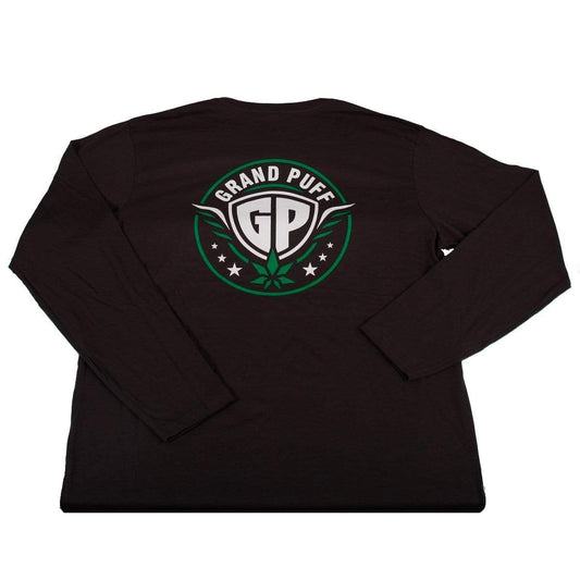 S Grand Puff Sublimated Long Sleeve T-Shirt
