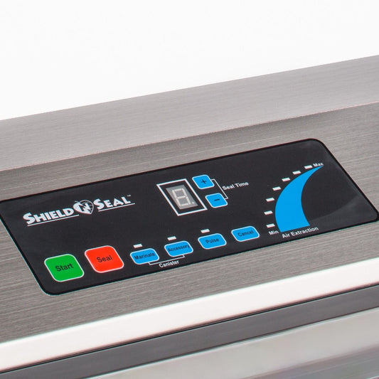 Shield N Seal 15″ Commercial Grade Vacuum Sealer