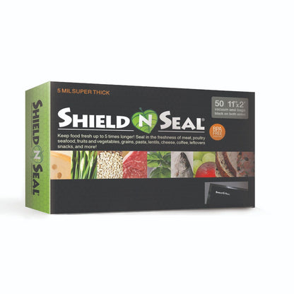 Shield N Seal Precut Bag (11" x 24" / Box of 50)