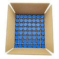Shipping Box with Inserts (Fits 128 1-gram jars)
