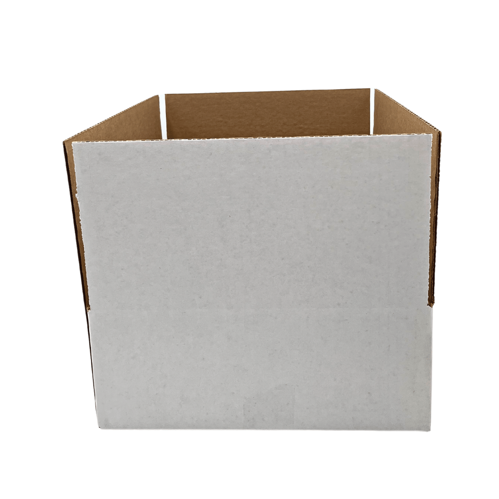 Shipping Box with Inserts (Fits 128 1-gram jars)