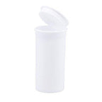 Premium 13 Dram Pop Top Child Resistant Bottles